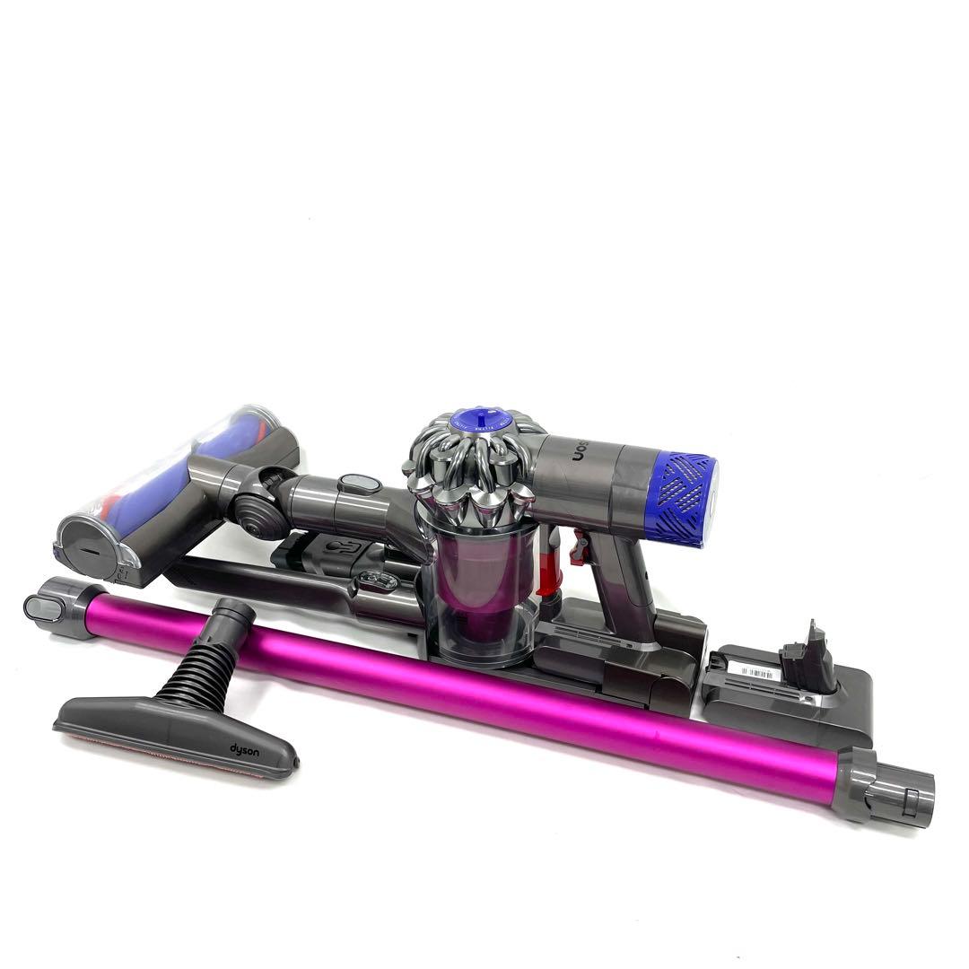 1220 D505 [完全分解洗浄済]ダイソン掃除機V6