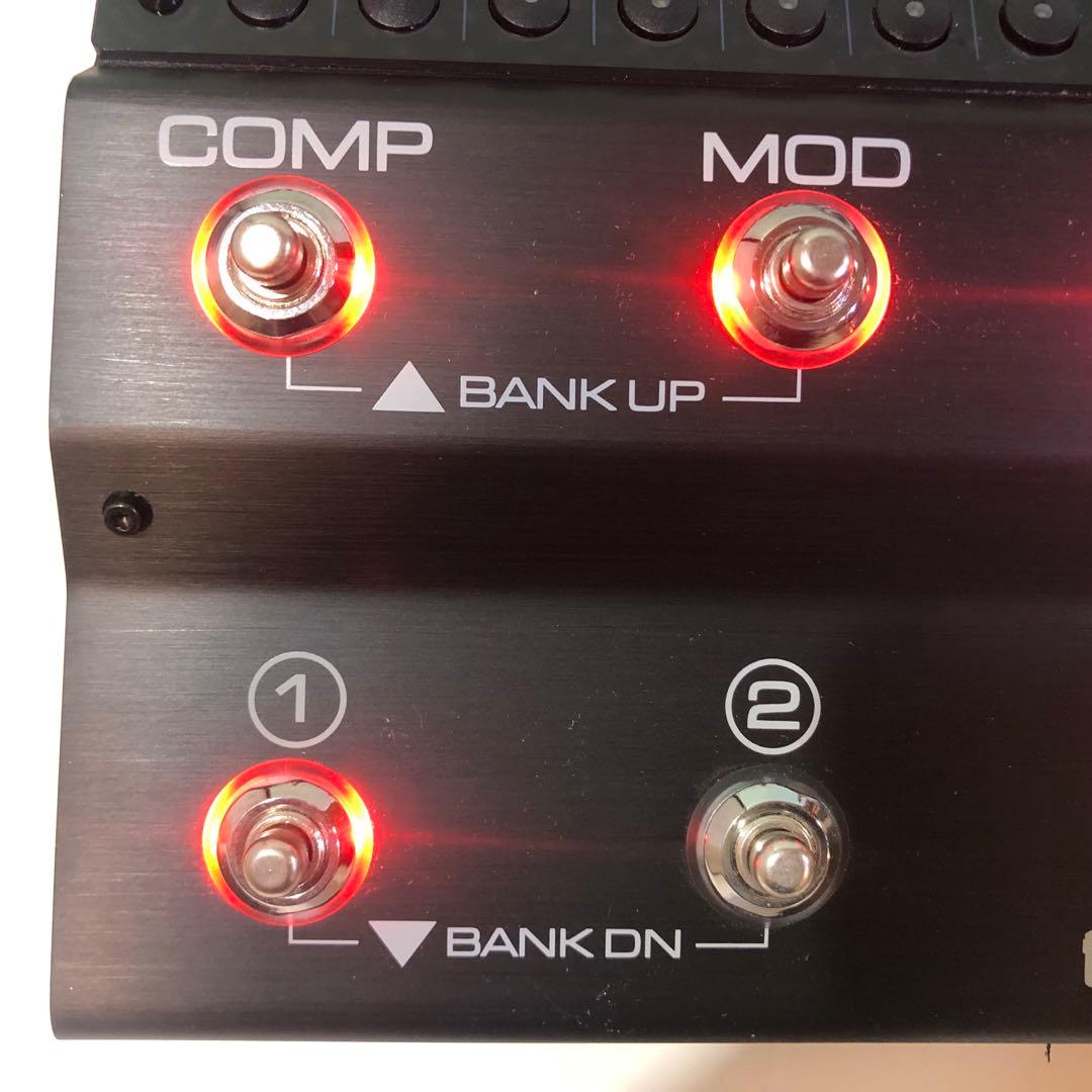 t.c. electronic G-Natural ギターエフェクター 通電OK