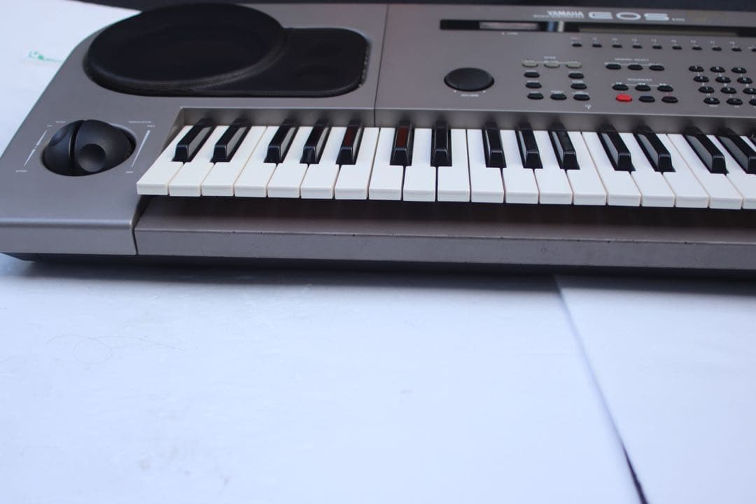 YAMAHA ヤマハ　B500 シンセサイザー　キーボード