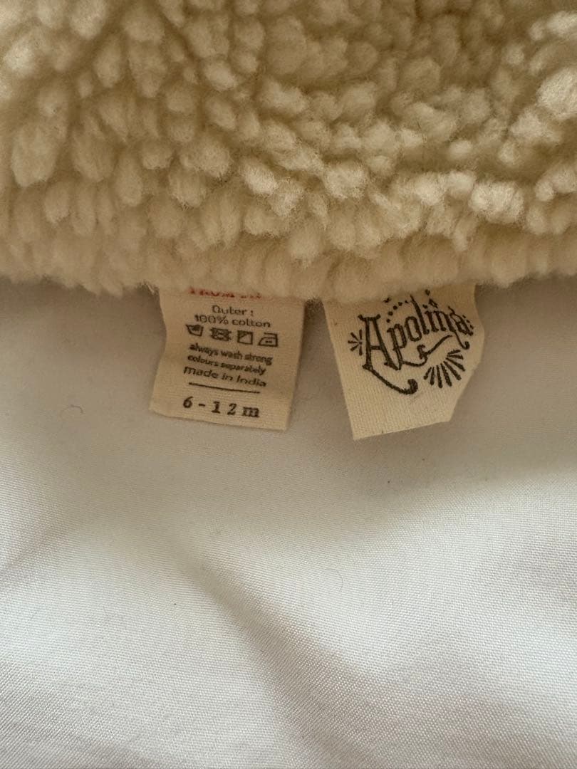 Apolina nettie bonnet 6-12m 2022aw ボンネット