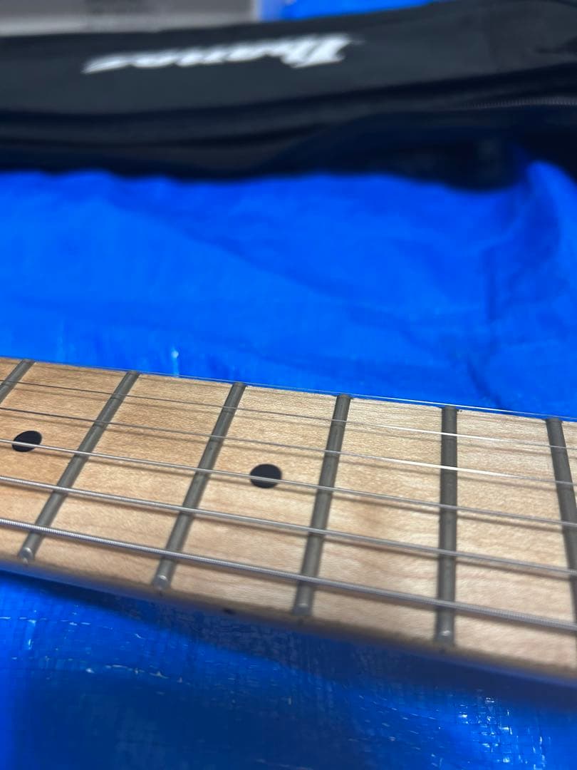 美品　Ibanez RG370AHMZ