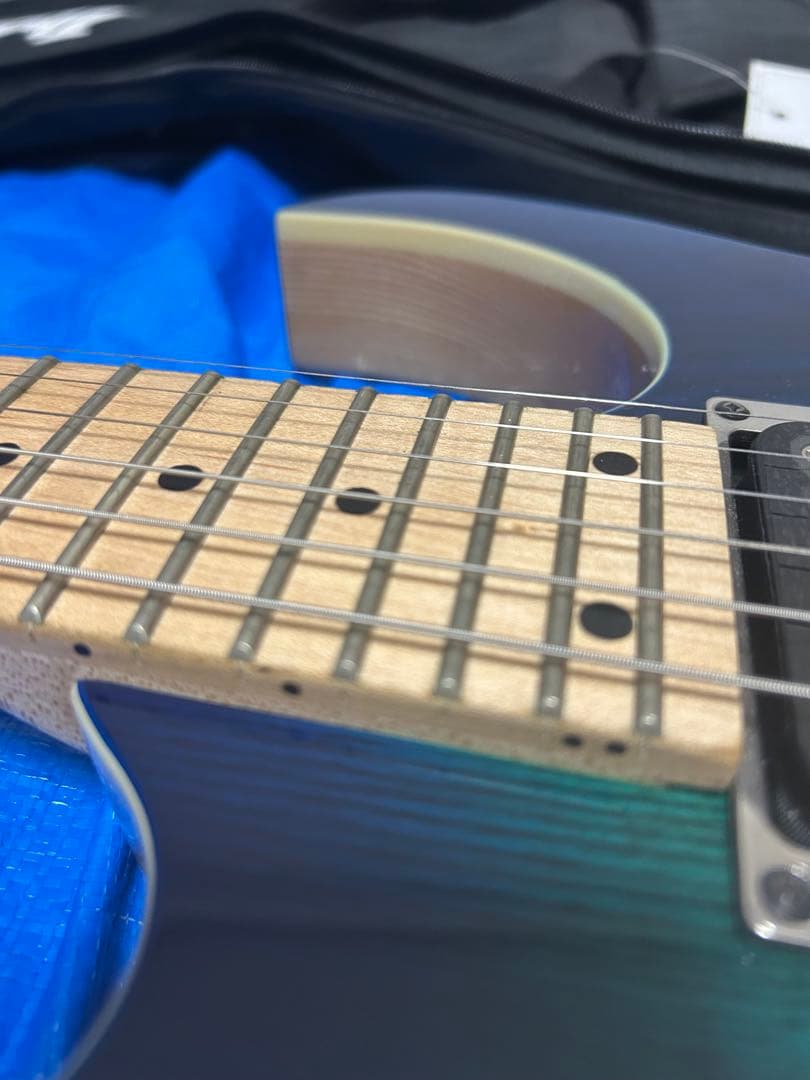 美品　Ibanez RG370AHMZ