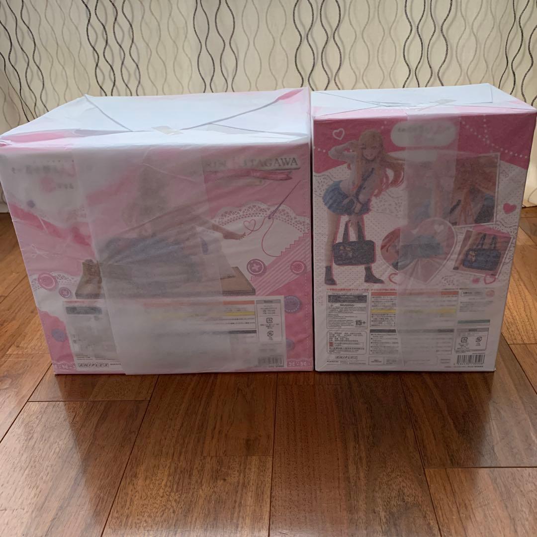 その着せ替え人形は恋をする　喜多川海夢　制服＋水着Ver. アニプレックス