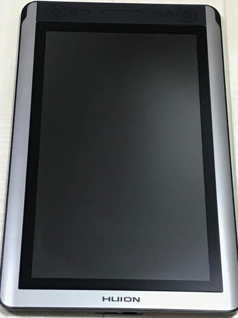 新品未開封 HUION液晶ペンタブレット KAMVAS GT-156HD V2