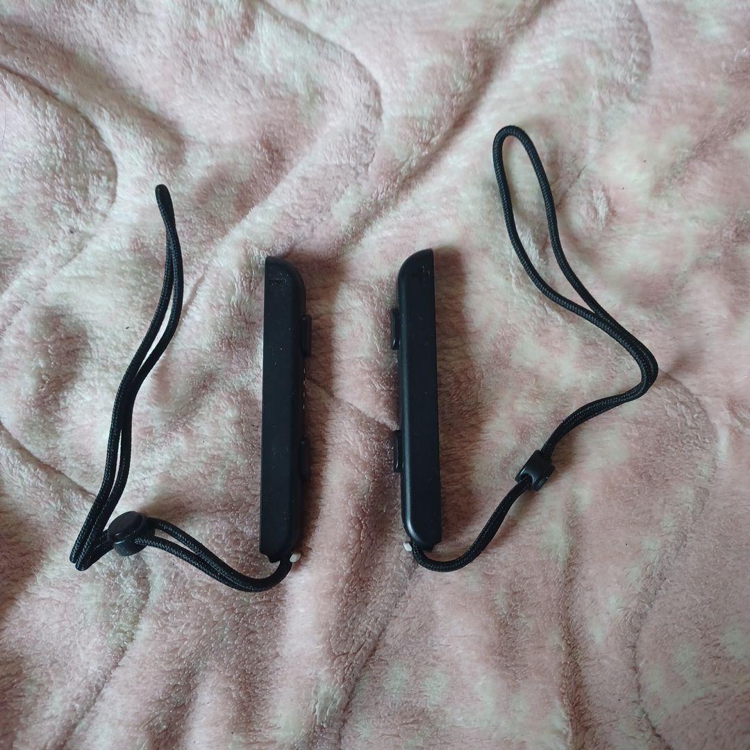 NintendoSwitch本体一式(初期化済み2018年12月購入品・箱無し)