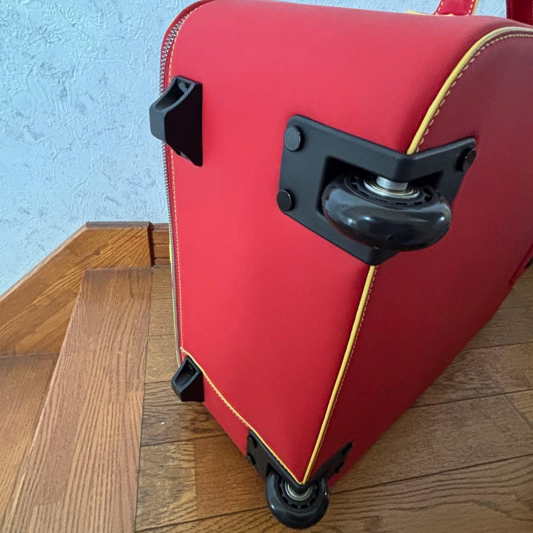 フェラーリ スーツケース spider488