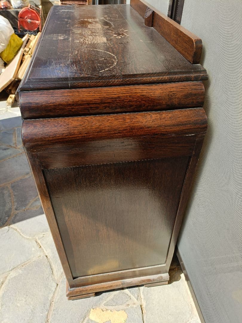 な*し様 アンティーク家具 サイドボード イギリス