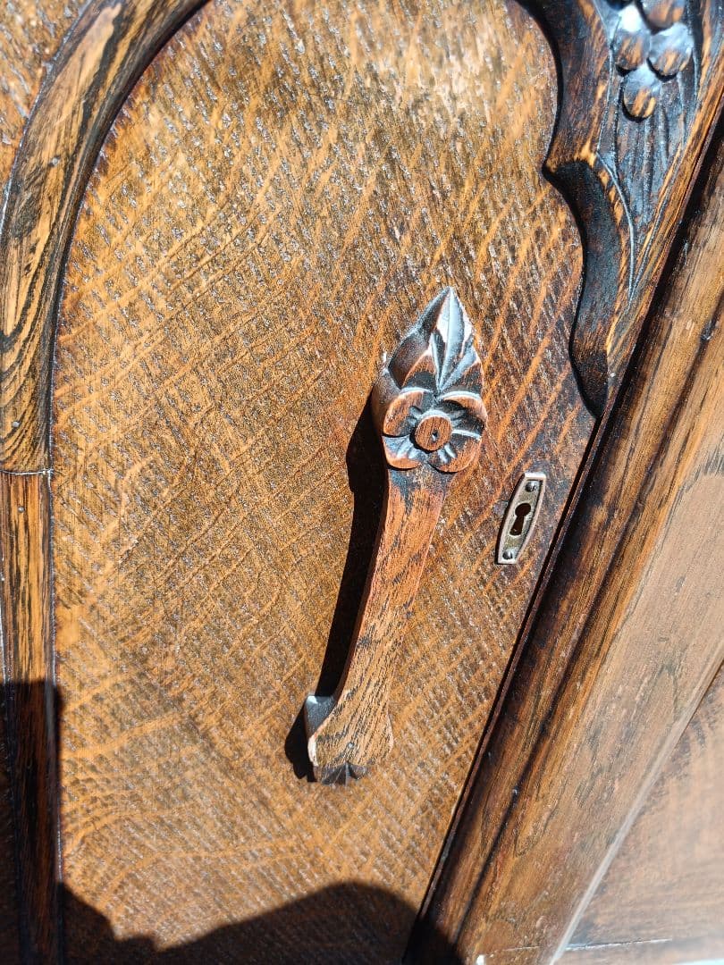 な*し様 アンティーク家具 サイドボード イギリス