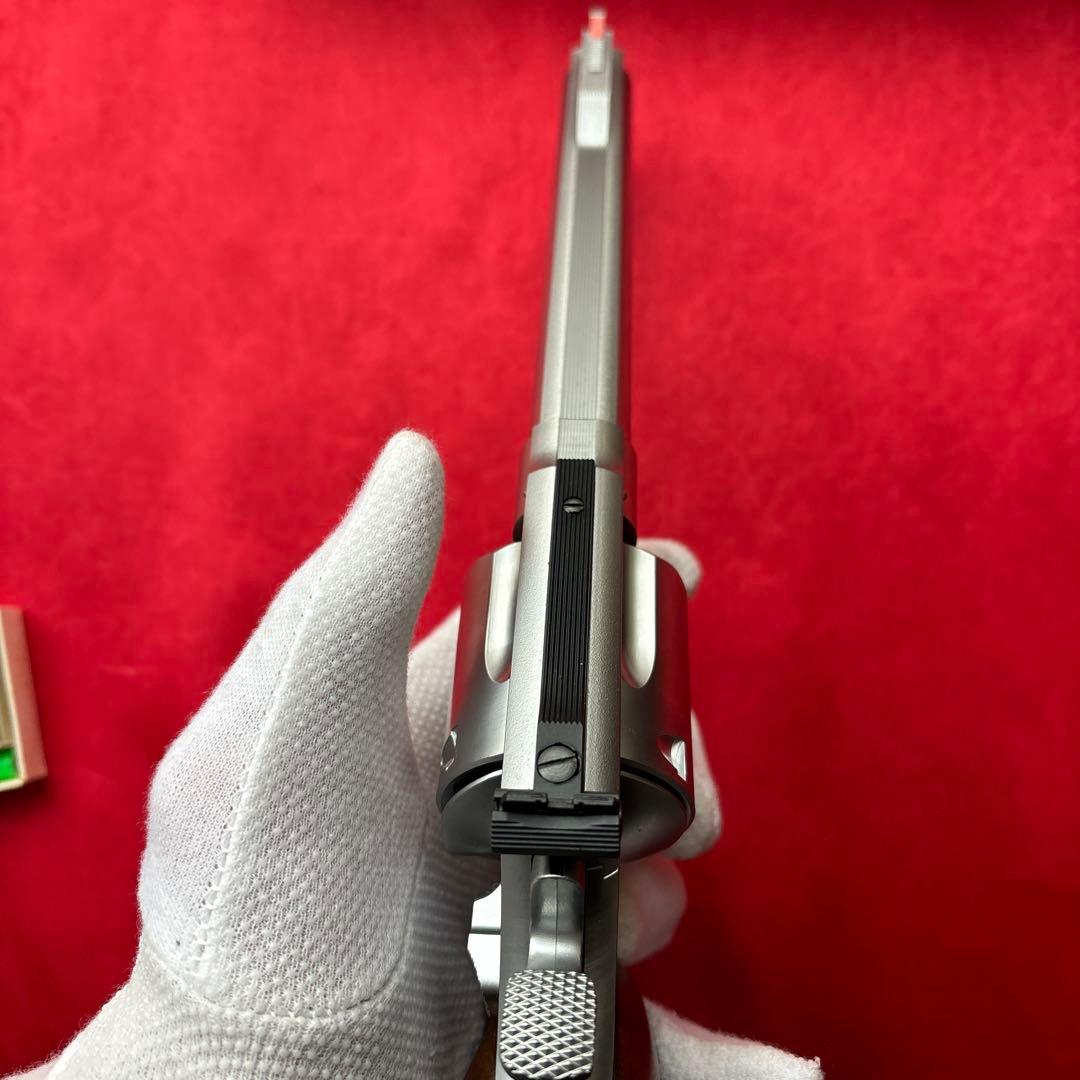 コクサイ　S&W M629 6インチ　44マグナム　ガスリボルバー　美品