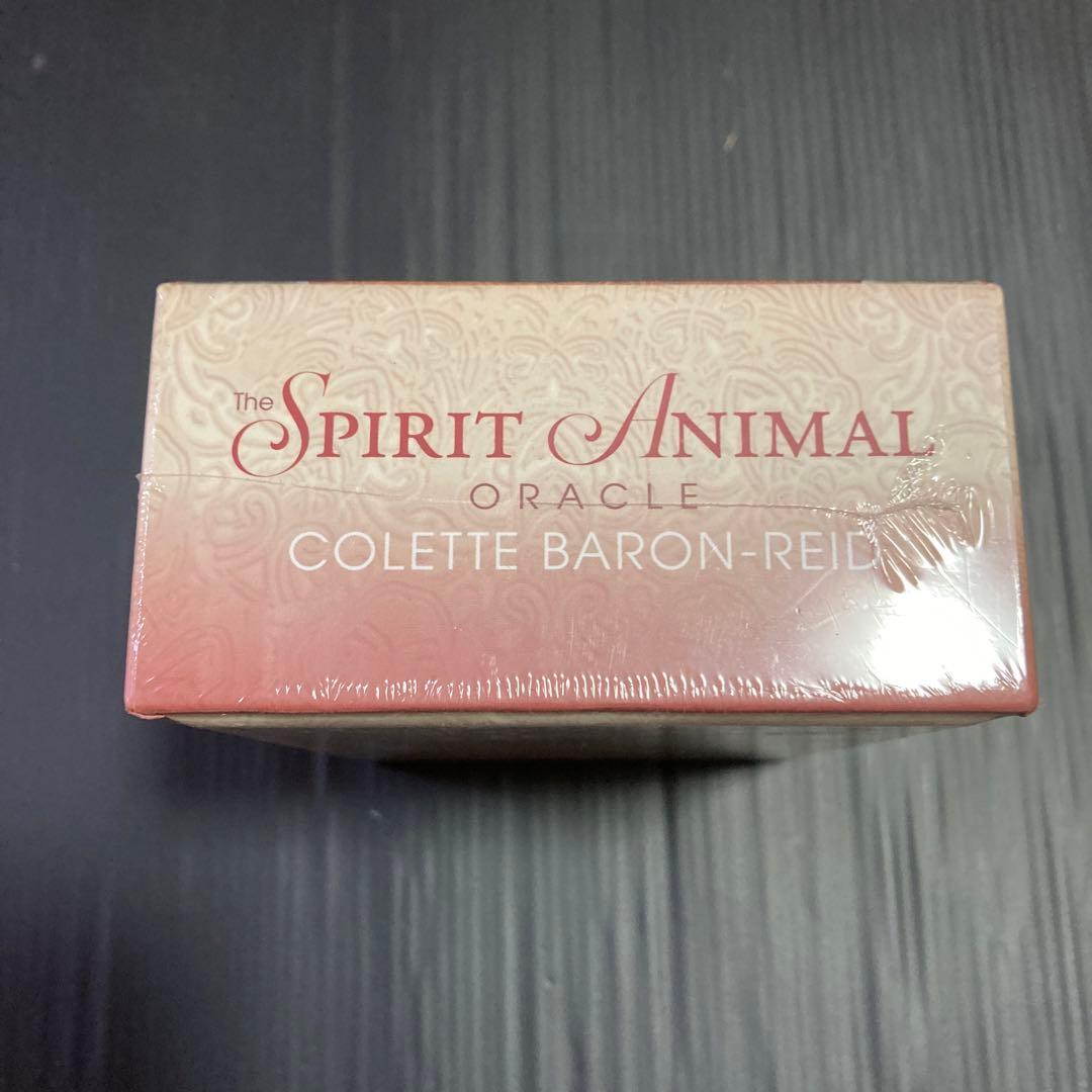 その他 The SPIRIT ANIMAL ORACLE