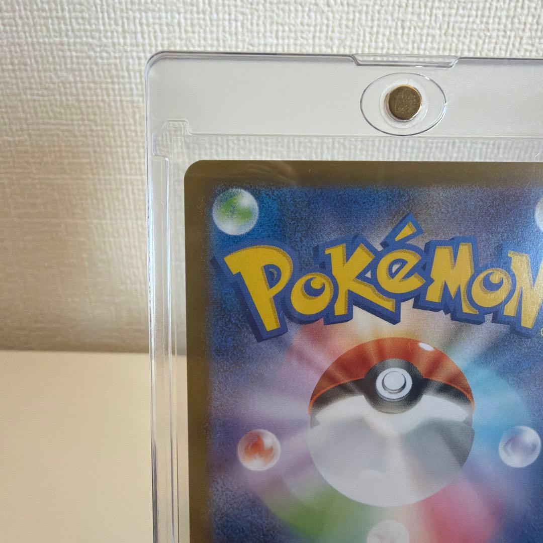 【美品/即日発送】ブラッキーex SAR テラスタルフェスex ローダー付き