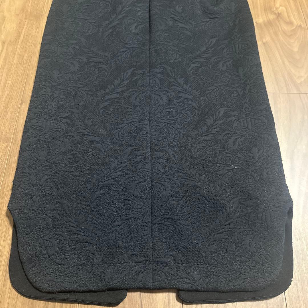 mamekurogouchi ハイウエストタイトタイトスカート