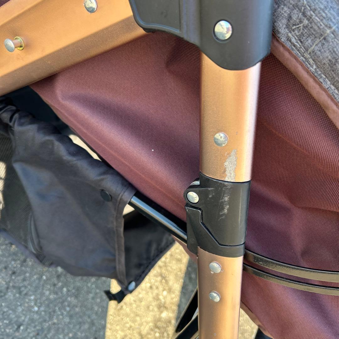 オールワンプレミアム 大型ペットカート 45kg 大・中型犬 多頭 シニア犬