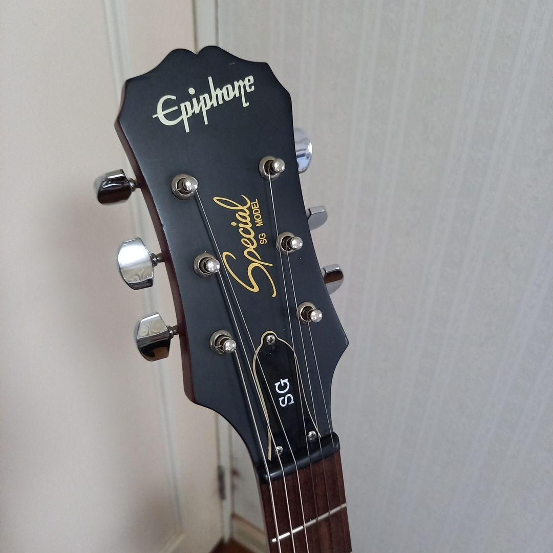 『比較的美品』Epiphone by Gibson SG エピフォン