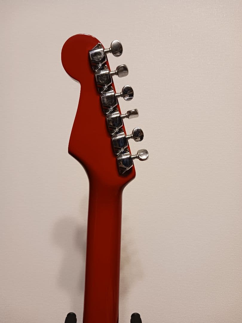 Squier by fender SST314H　85年製　Aシリアル　日本製