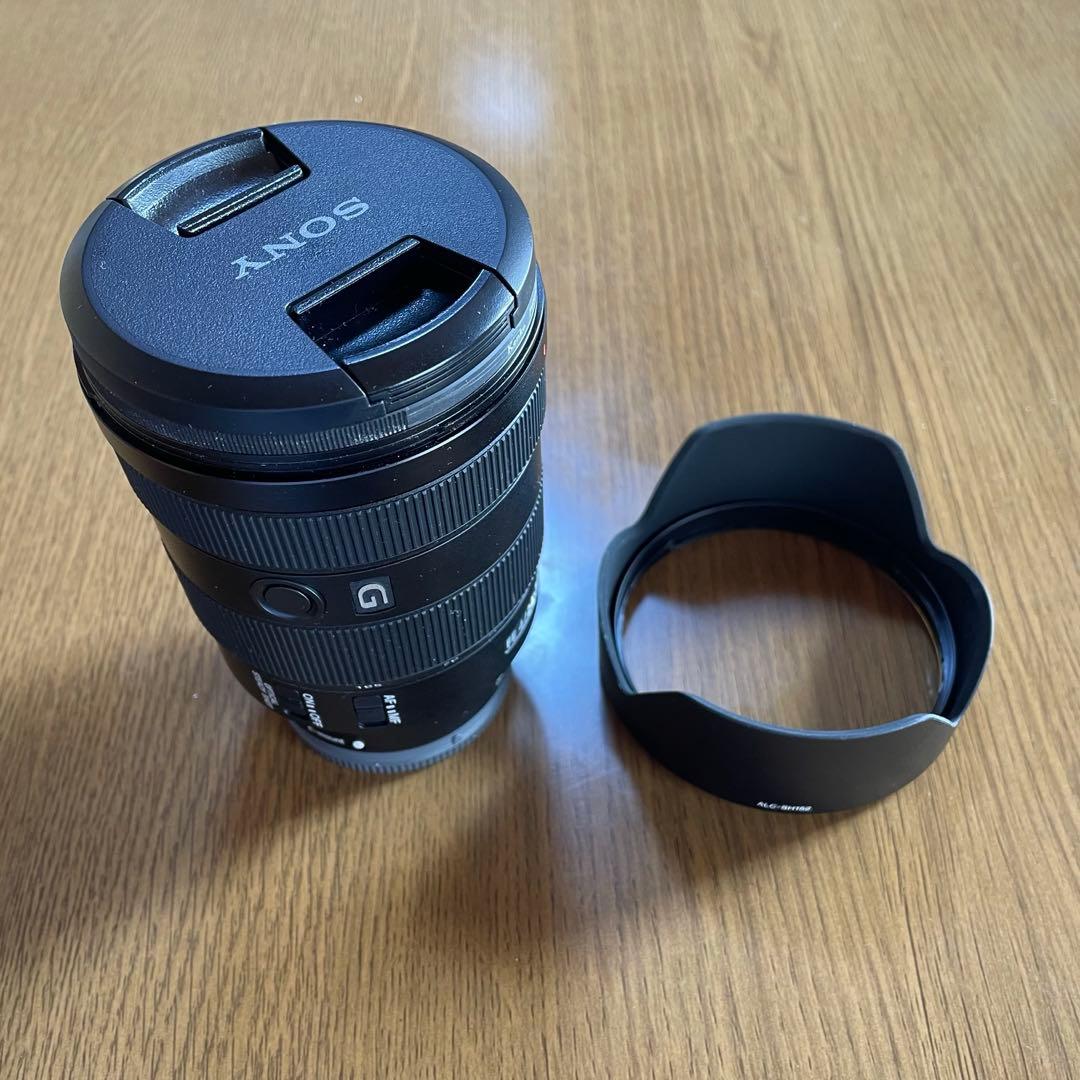Sony FE24-105mm F4 Gレンズ