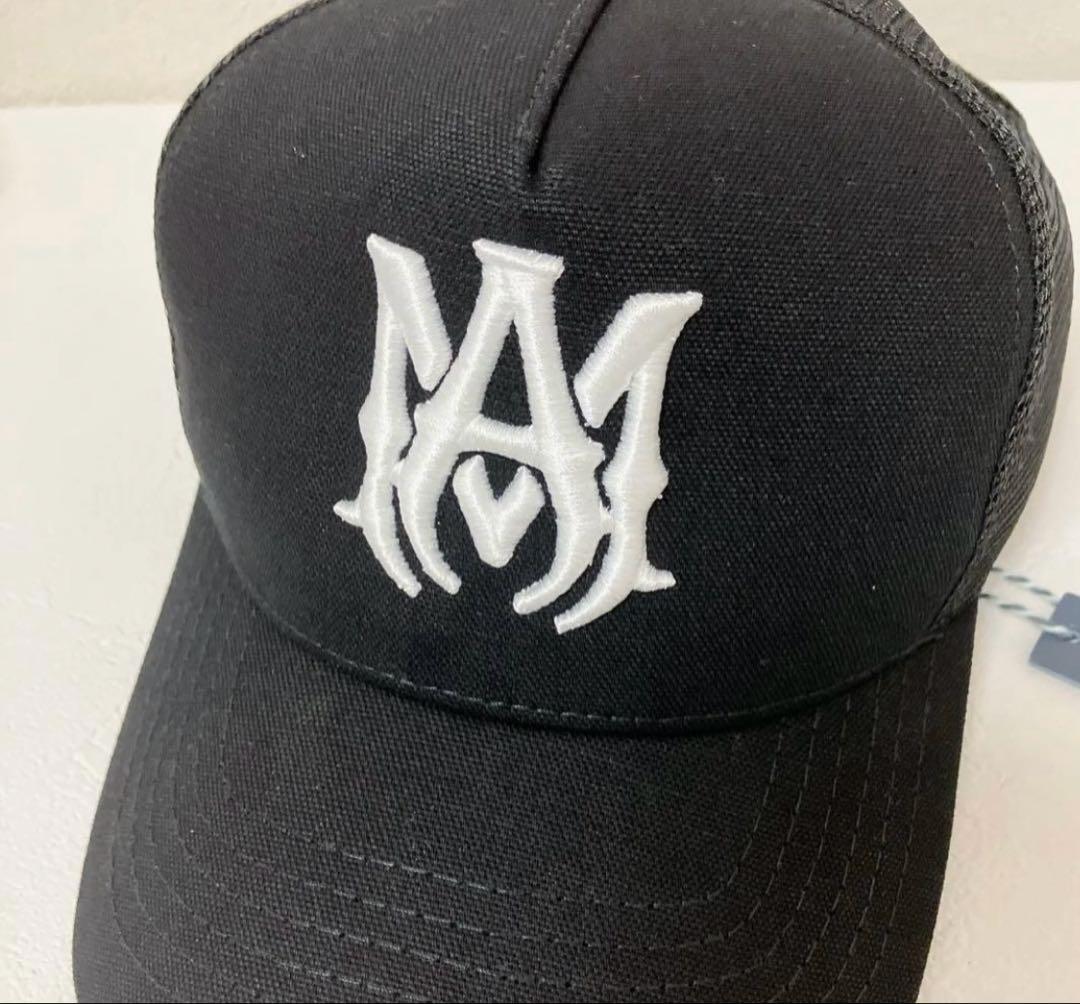 AMIRI メッシュキャップ