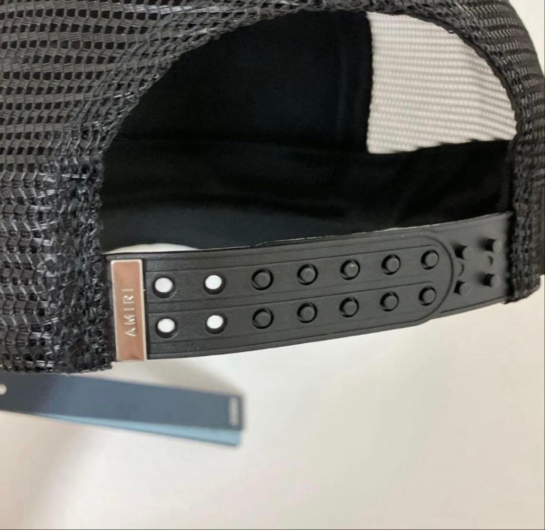 AMIRI メッシュキャップ