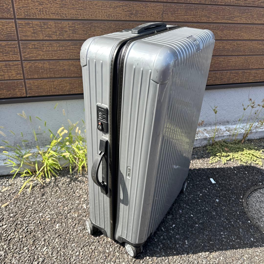 RIMOWA SALSA サルサ スーツケース 4輪 大容量 キャリーケース