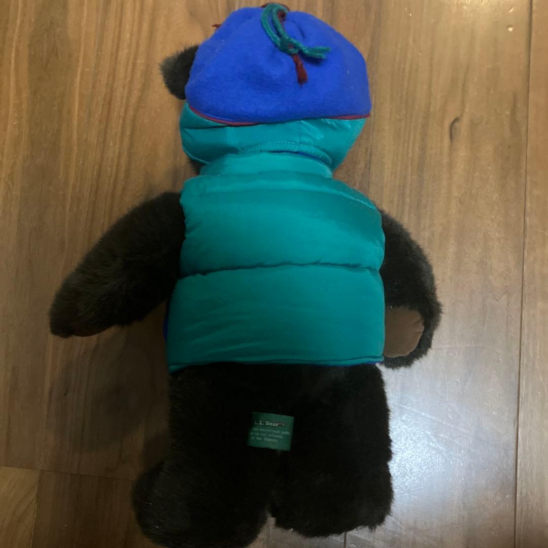 L.L.bean エルエルビーン ぬいぐるみ①