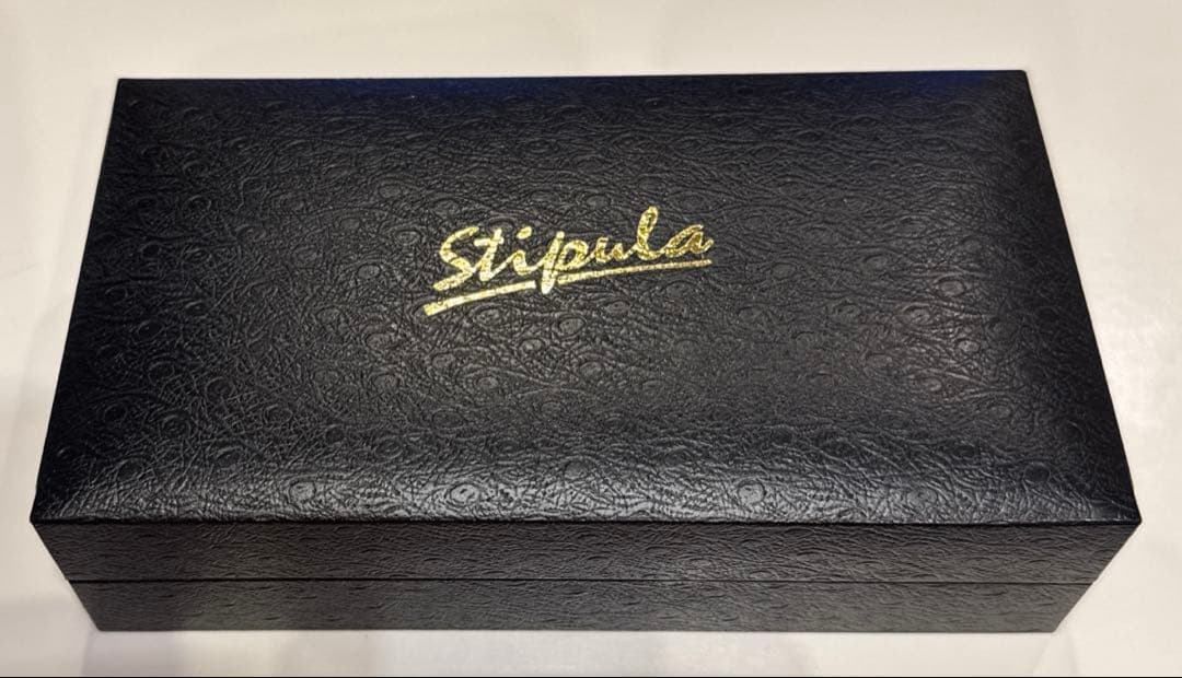 スティピュラ イ・カストーニ シトリン 万年筆