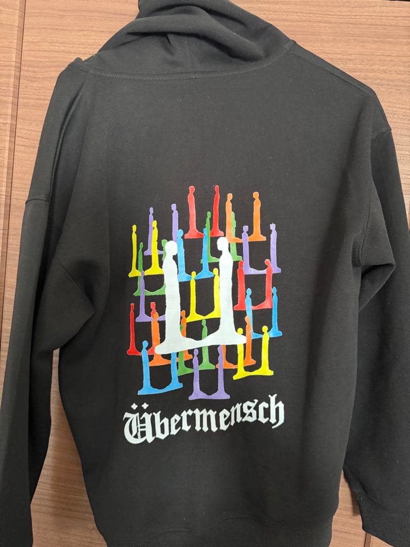 (最終値下G-DRAGON ジヨン Übermenschジードラゴン フーディー