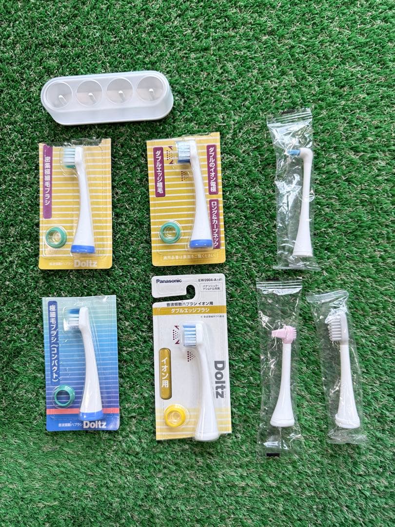 電動歯ブラシ パナソニック Doltz （ドルツ）シルバー EW-DT72-S