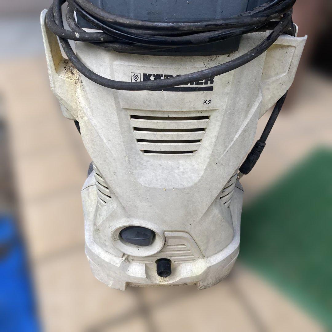 KARCHER K2 car 高圧洗浄機本体 ケルヒャー