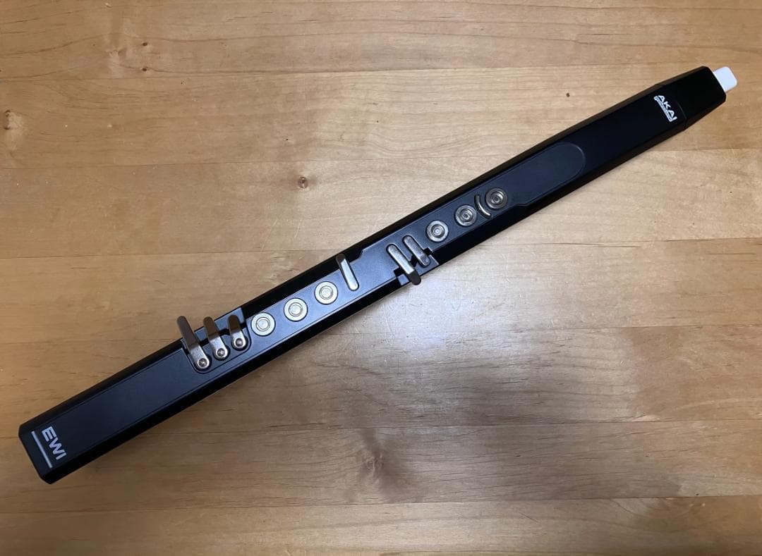 AKAI ウィンドシンセ EWI USB 動作確認済み