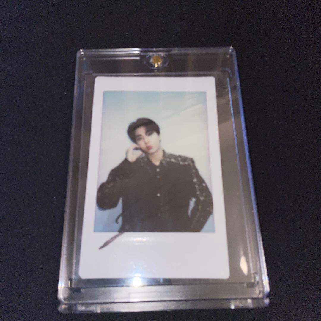 FORCE シーグリ 2026 JYP サイン チェキ stray kids