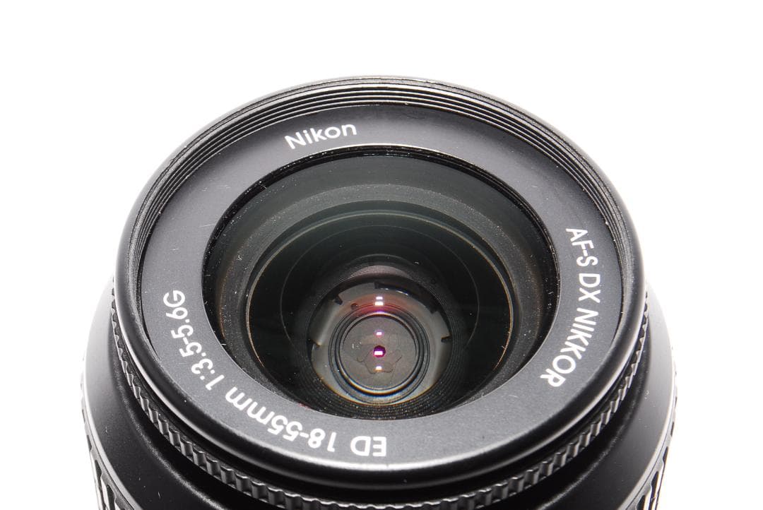 ✨届いてすぐ使える Bluetooth搭載✨Nikon D5600レンズセット