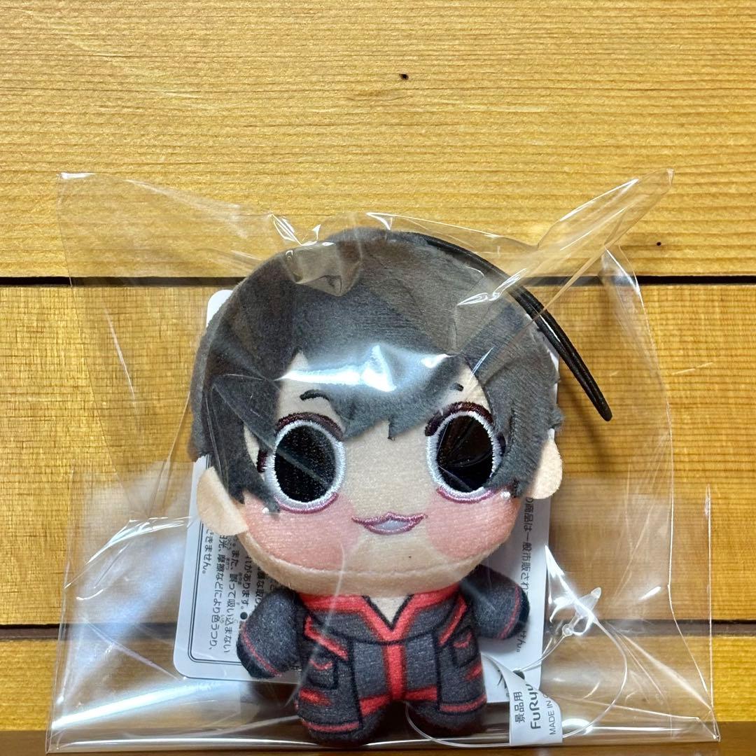 TVアニメ『桃源暗鬼』 ちょぴぬいぷち/『淀川真澄』