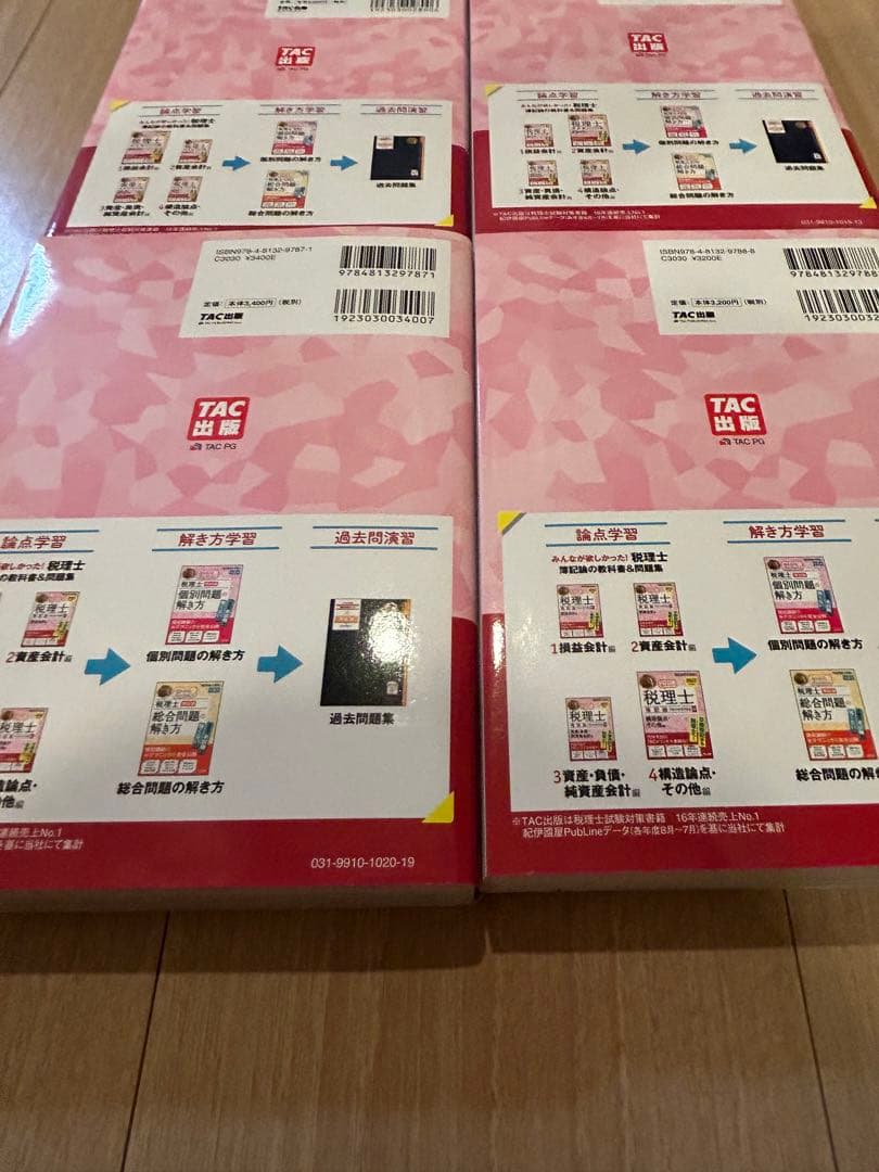 2022年 税理士試験対策 全9巻セット