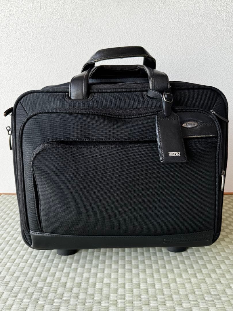 Meikanjoh 　ZERO HALLIBURTON ビジネスキャリー