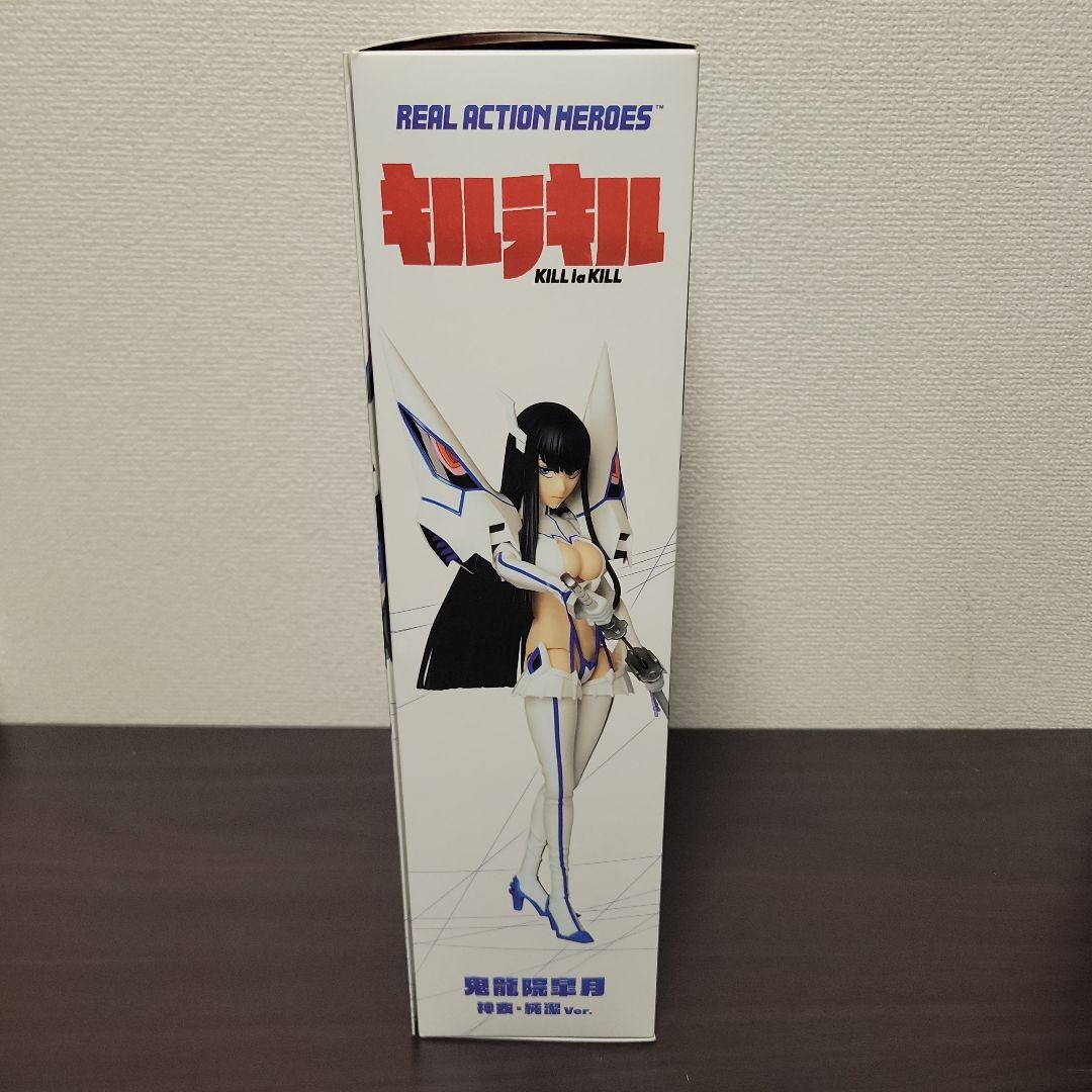 キルラキル RAH 鬼龍院皐月 リアルアクションヒーローズ