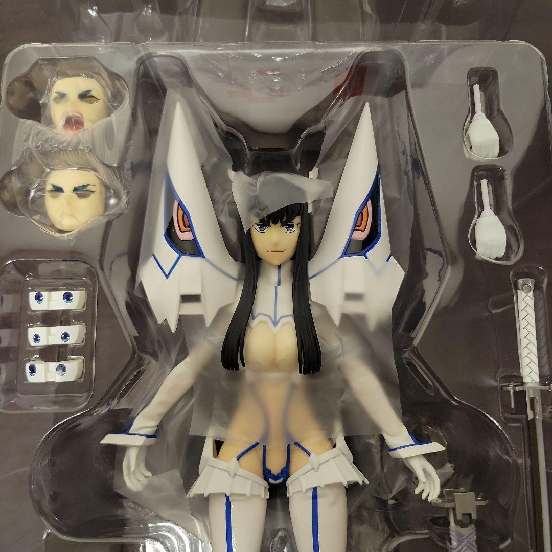 キルラキル RAH 鬼龍院皐月 リアルアクションヒーローズ