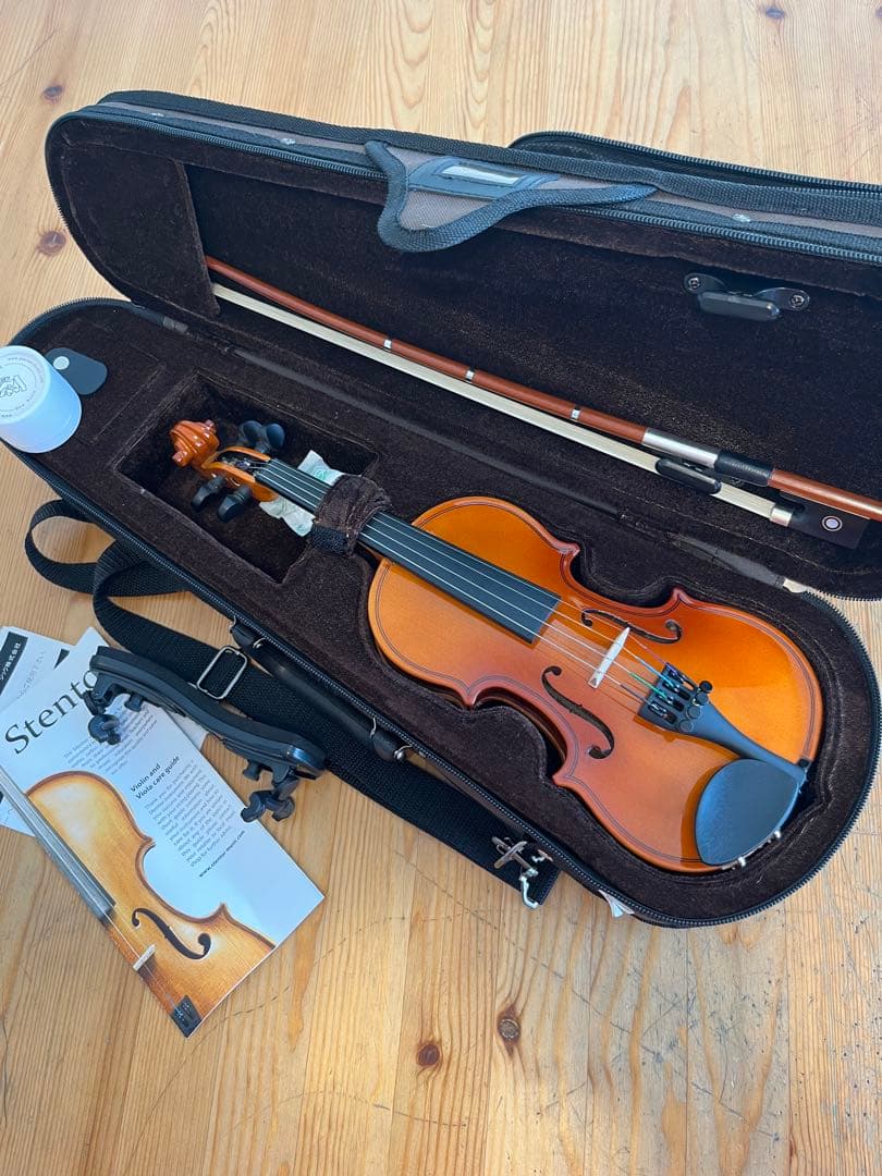 Stentor バイオリン 1/16サイズ