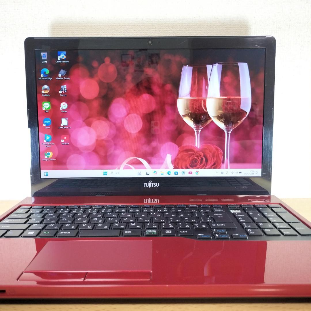 【大処分セール】Windows11 Celeron 新品 SSD 8GB 訳有り