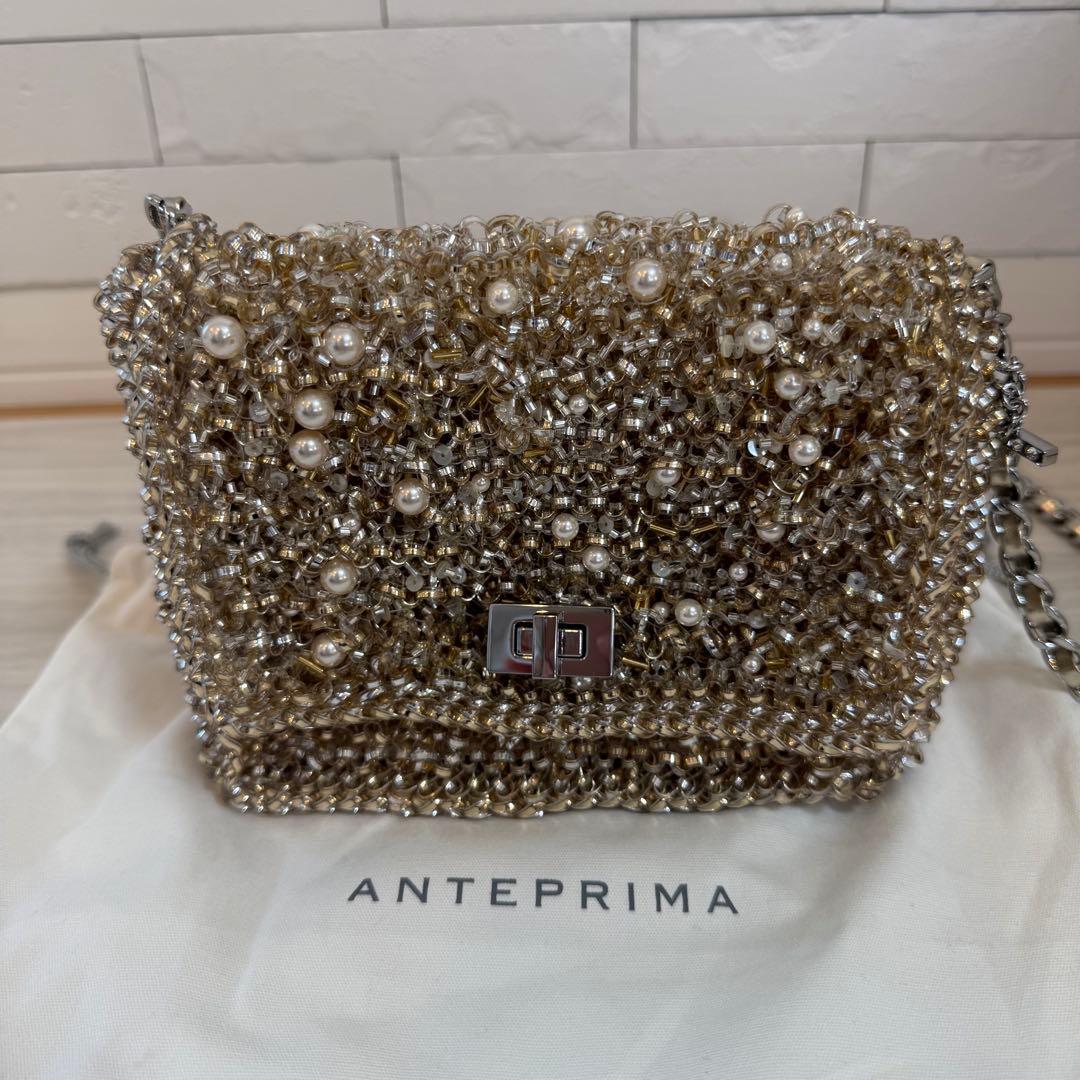 ゆうなアンテプリマ　ペルラグリッター　ショルダースモール