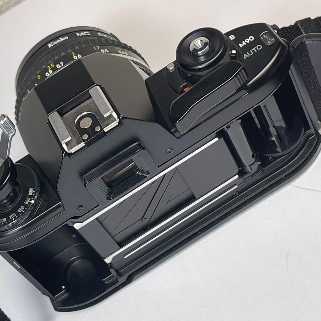 A830⭐︎美品 Nikon EM 一眼レフ フィルムカメラ 50㎜ レンズ付