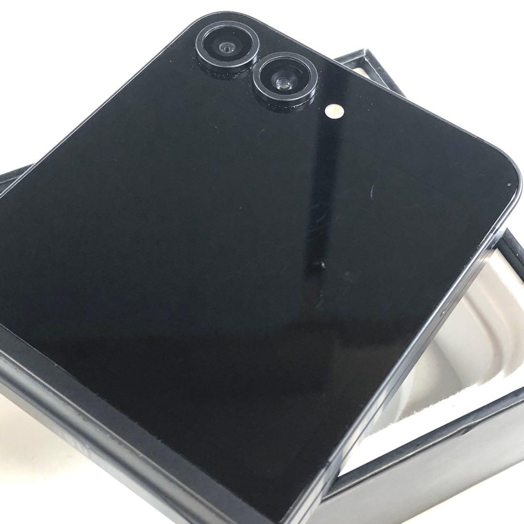 【良品】Galaxy Z Flip6 256GB｜国内版SIMフリー