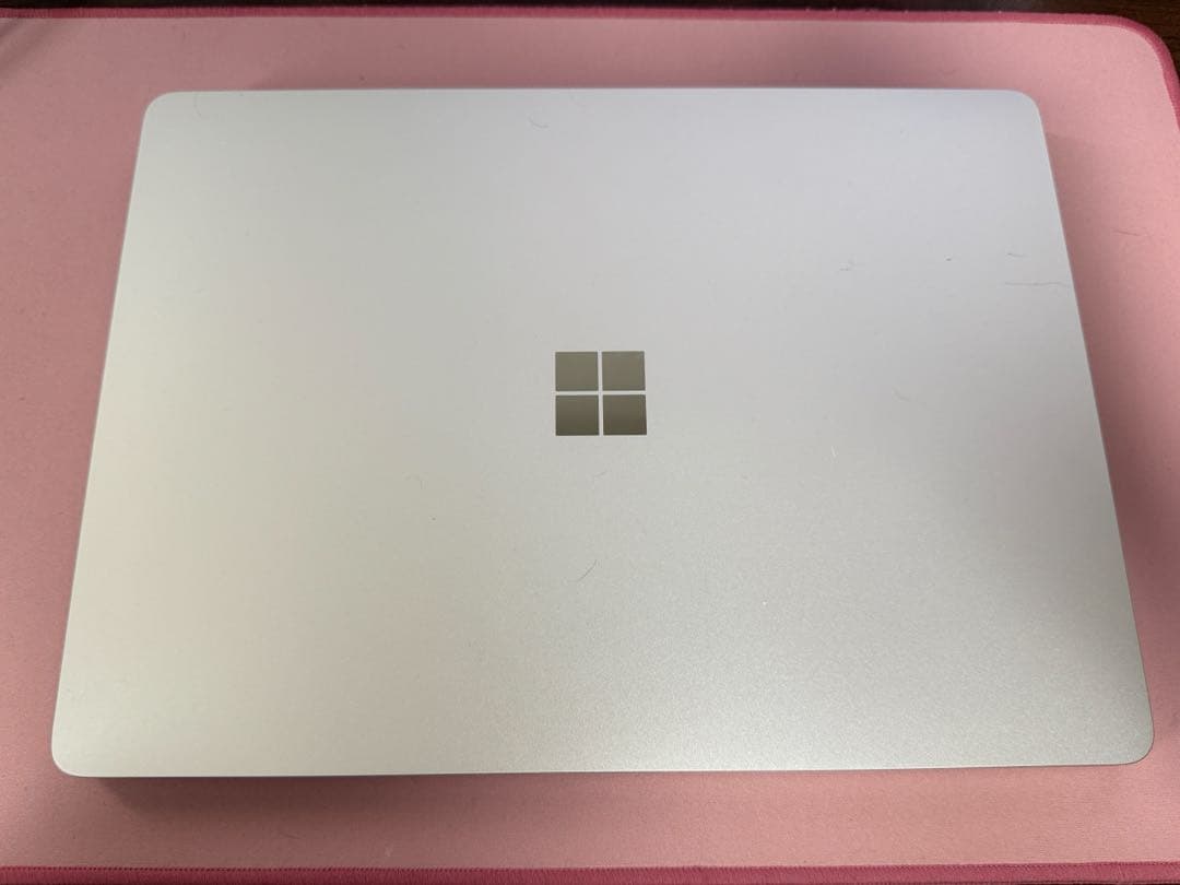 Microsoft Surface Laptop 7 13.5インチ プラチナ