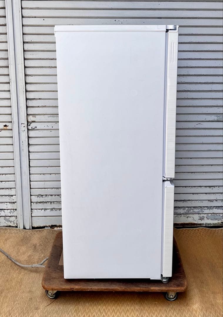 ② 【送料無料】SHARP冷蔵庫 179L 2ドア SJ-D18H-W 2022