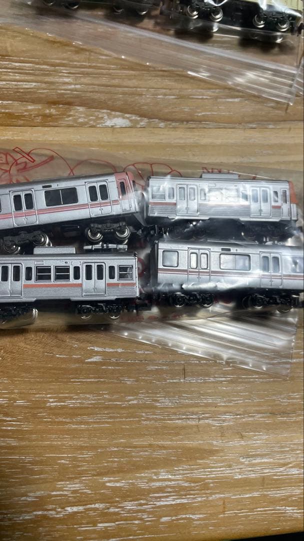 す*と様 bトレインショーティー　京王線　nゲージ使用