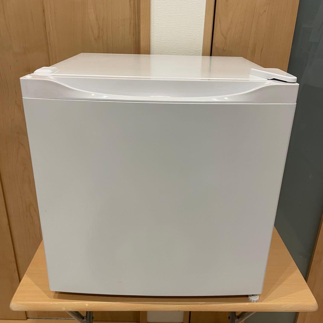 未使用品 MAXZEN マクスゼン 前開き冷凍庫 2023年製