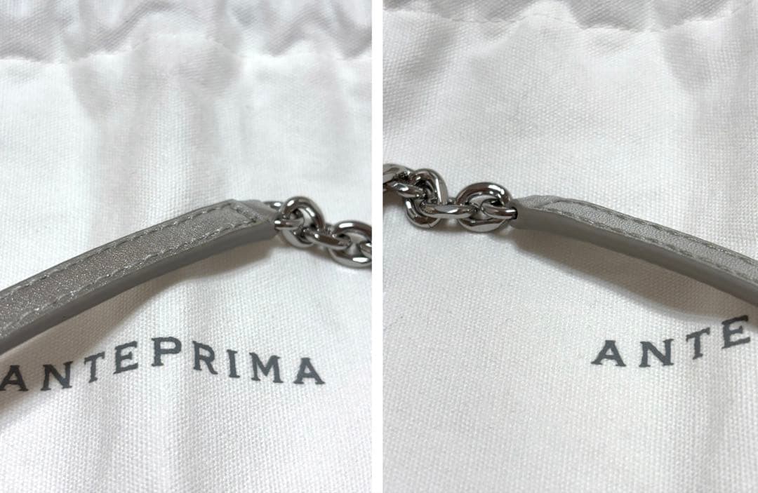 専用☆アンテプリマ☆コンフェット カテナレザーチェーンのみ