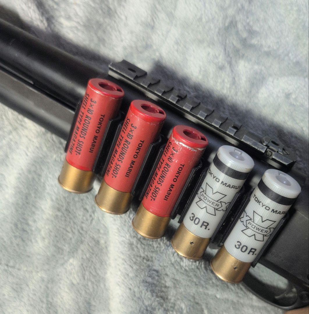 東京マルイ　ガスショットガン　M870