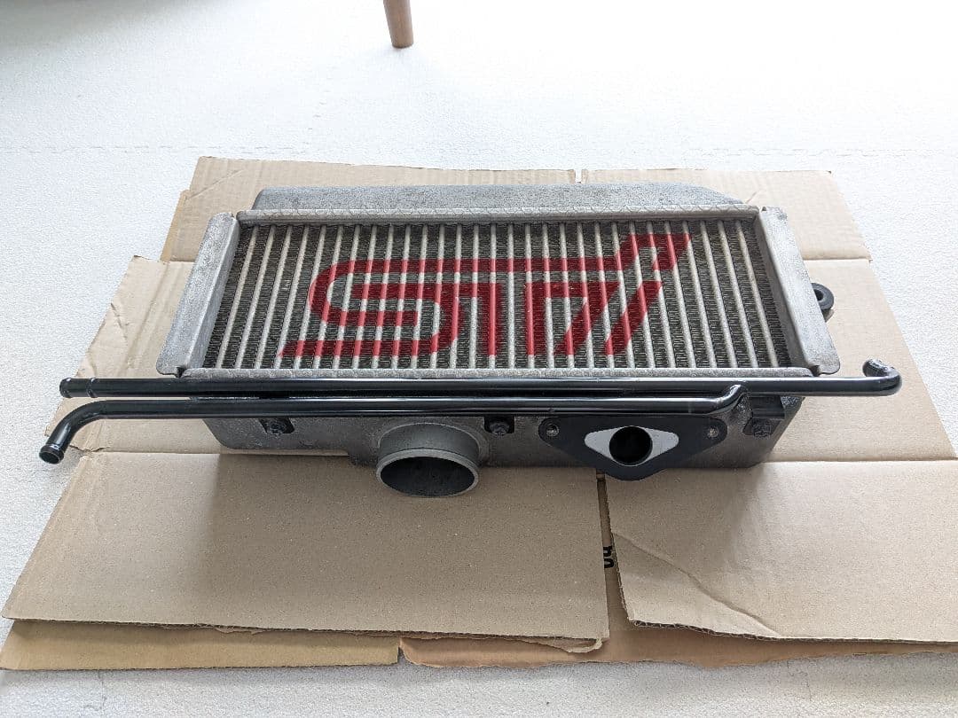 スバル純正　STI インタークーラー フォレスター SG9