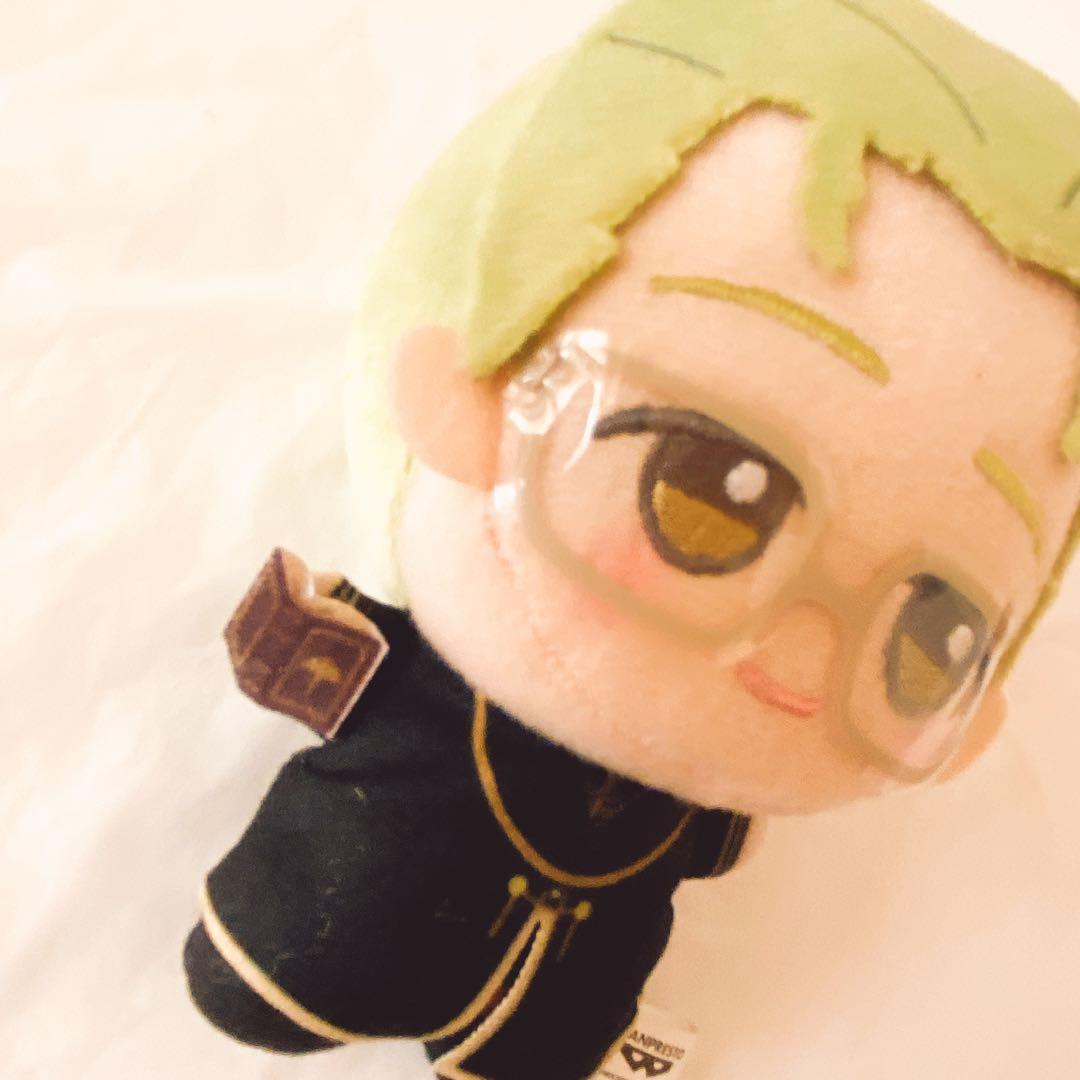 葬送のフリーレン　ちびぐるみ7個セット　まとめ売り　ハイター　ぬいぐるみ　新品