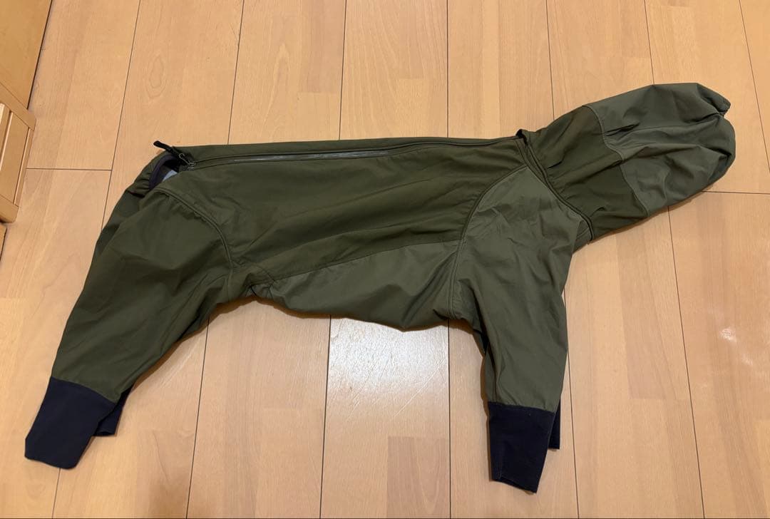 ALPHAICON スノードッグガード　3L